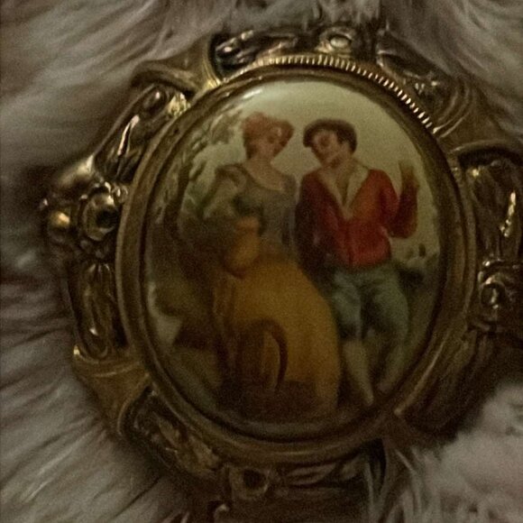 Vintage Brooch - Picture 1 of 2